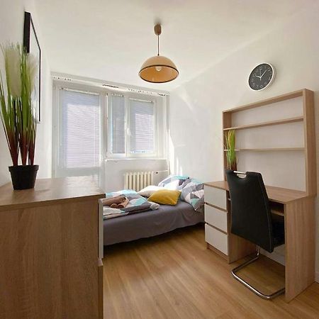 Bright room №2 Grzybowska 9 Warszawa Zewnętrze zdjęcie