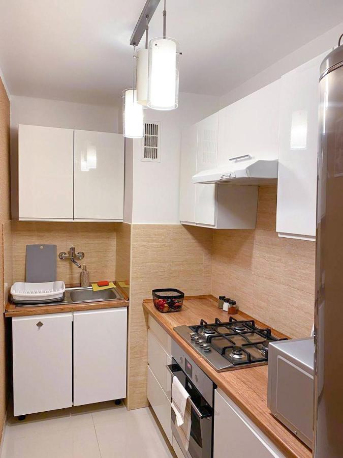 Bright room №2 Grzybowska 9 Warszawa Zewnętrze zdjęcie