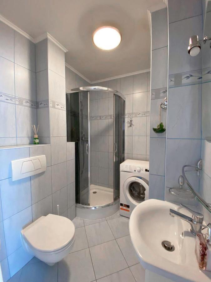 Bright room №2 Grzybowska 9 Warszawa Zewnętrze zdjęcie